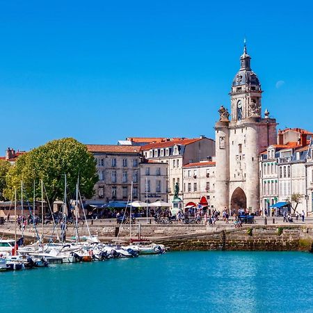 Apartament Luminous Cocoon In La Rochelle La Rochelle  Zewnętrze zdjęcie