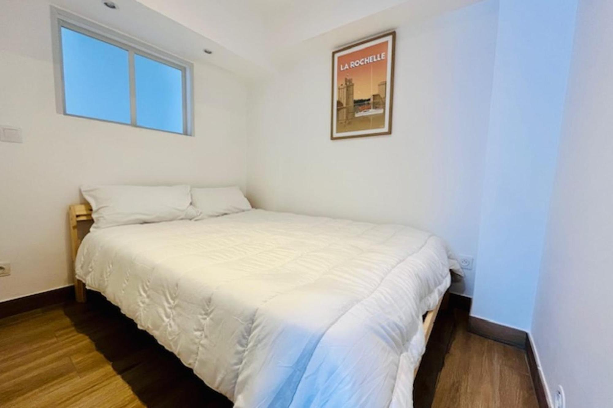 Apartament Luminous Cocoon In La Rochelle La Rochelle  Zewnętrze zdjęcie