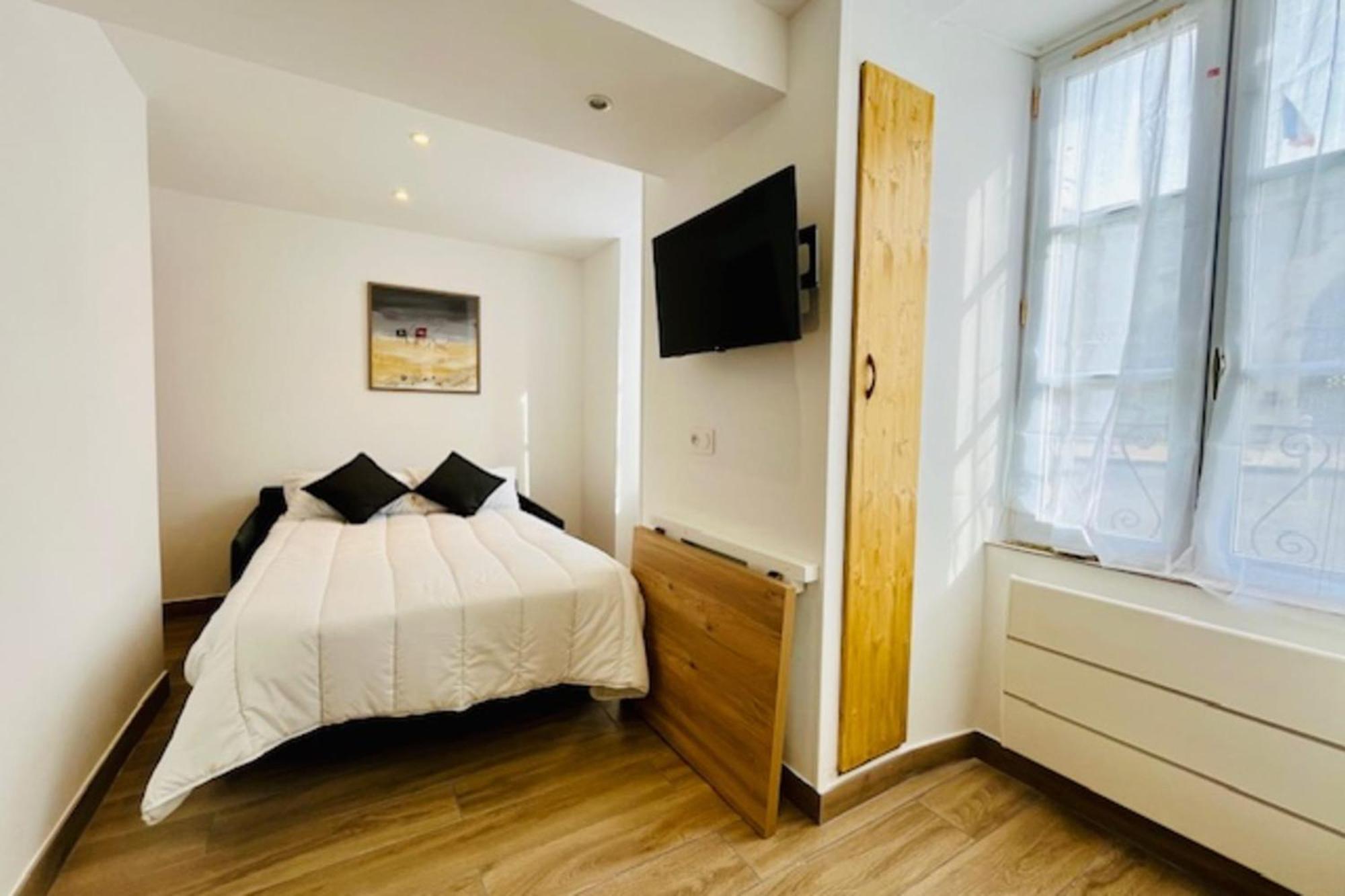 Apartament Luminous Cocoon In La Rochelle La Rochelle  Zewnętrze zdjęcie