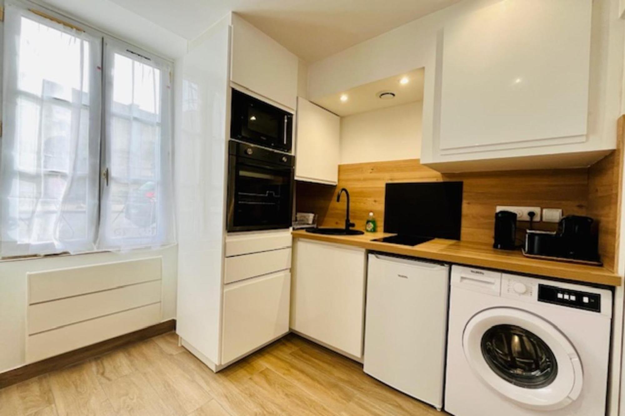 Apartament Luminous Cocoon In La Rochelle La Rochelle  Zewnętrze zdjęcie