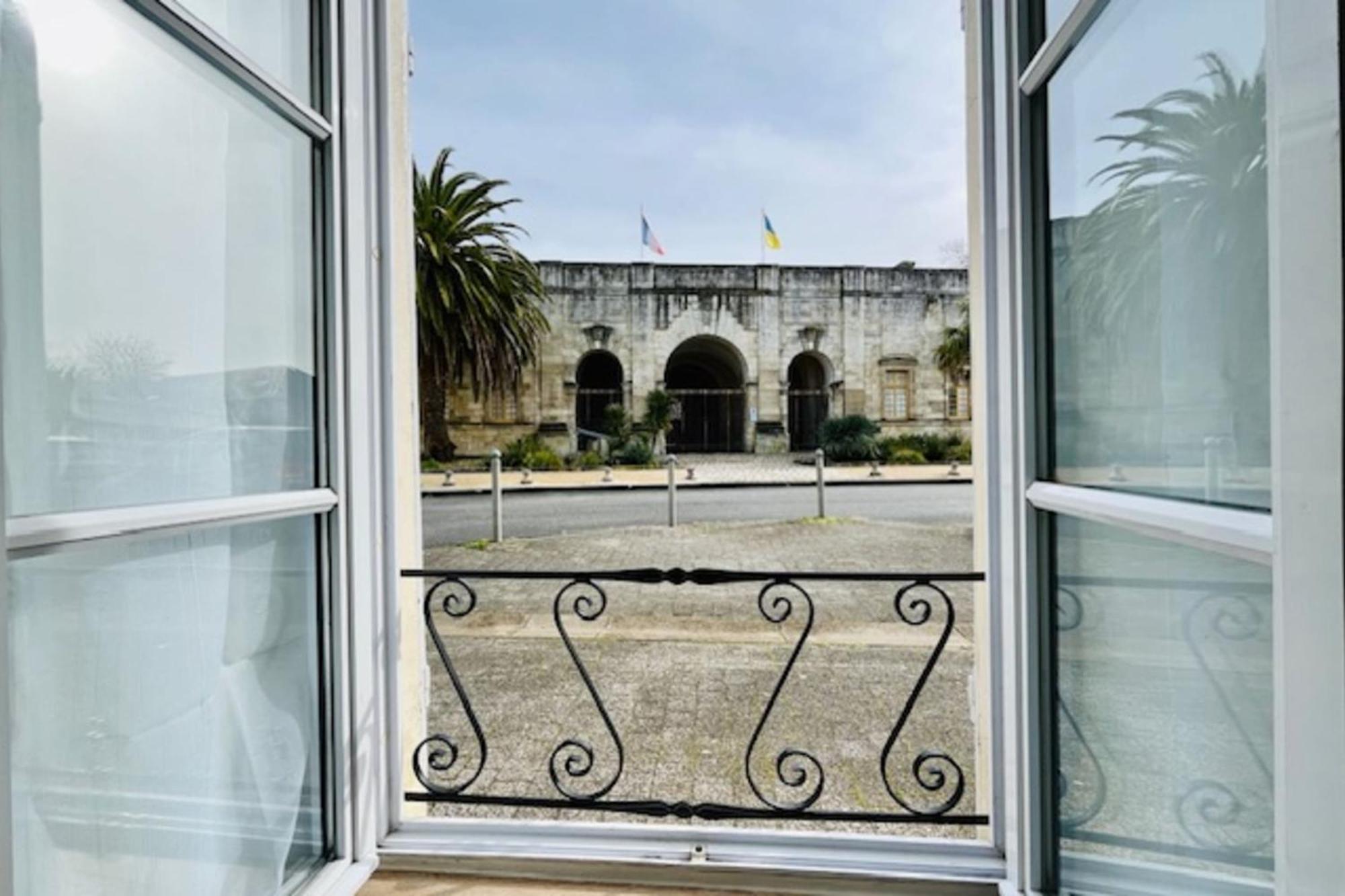 Apartament Luminous Cocoon In La Rochelle La Rochelle  Zewnętrze zdjęcie